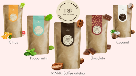 MARK scrub recenzia