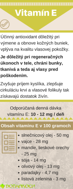 Vitamín E