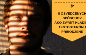 Ako zvýšiť testosterón