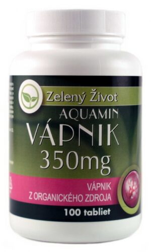 Aquamin – Vápnik 350mg 100 tabliet