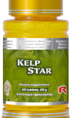 Kelp Star