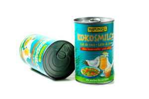 RAPUNZEL Kokosové mlieko BIO 400ml