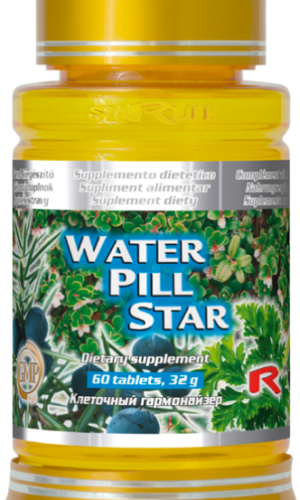 Water Pill Star