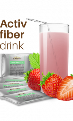 Activ fiber drink - vláknina
