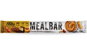 Chia Shake Proteínová tyčinka MEALBAR Arašidové maslo 70g
