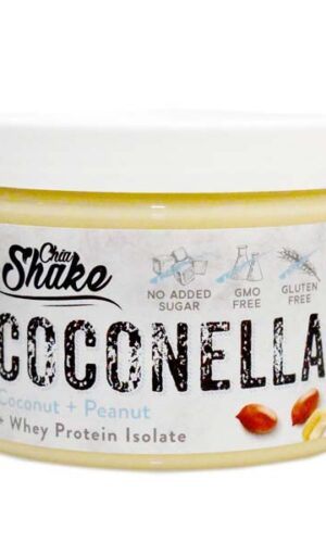 Chia Shake COCONELLA - Kokosové maslo 300g