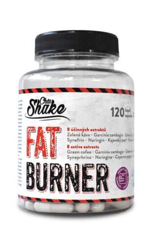 Chia Shake Spaľovač Fat Burner 120 kapsúl