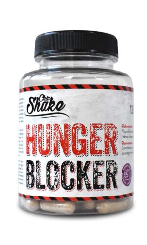 Chia Shake Hunger Blocker Glukomannan 120 kapsúl