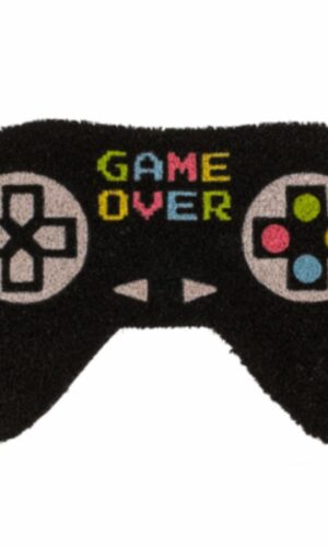 Kokosová rohožka Game over