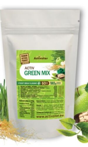 Activ green mix