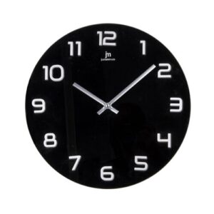 Lowell 14897NS dizajnové nástenné hodiny pr. 38 cm