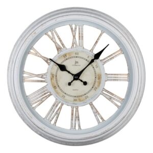 Lowell L00891B dizajnové nástenné hodiny pr. 36 cm