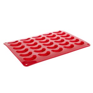 Banquet Forma na rohlíčky silikónová Culinaria Red 35 x 25 x 1