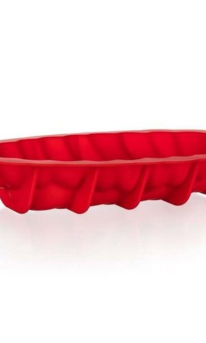 Banquet Silikónová forma na vianočku Culinaria Red