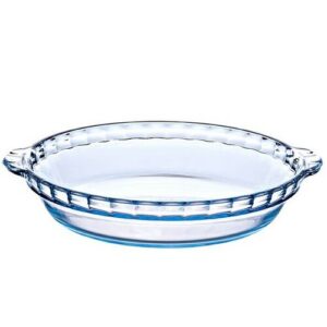 Pyrex Sklenená forma na koláč