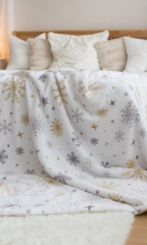 Stanex Baránková deka Magic White