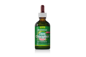 Liquid ChloropHeal Mint (tekutý chlorofyl)