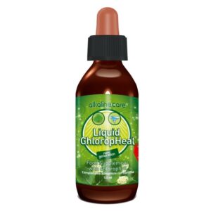 Liquid ChloropHeal (tekutý chlorofyl)