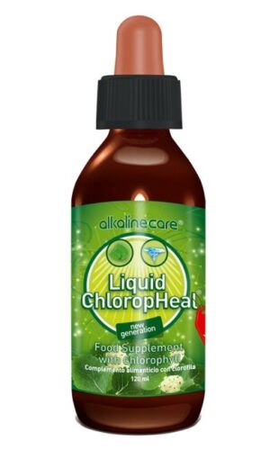 Liquid ChloropHeal (tekutý chlorofyl)