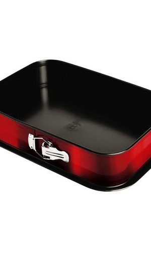 Berlinger Haus Forma s nepriľnavým povrchom 3v1 Burgundy Metallic Line